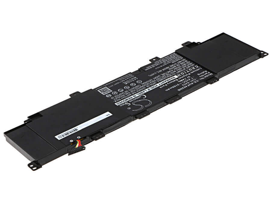 Black Battery For Asus F402c, F402ca-wx102h 7.4v, 5100mah - 37.74wh Notebook, Laptop Cameron Sino Technology Limited