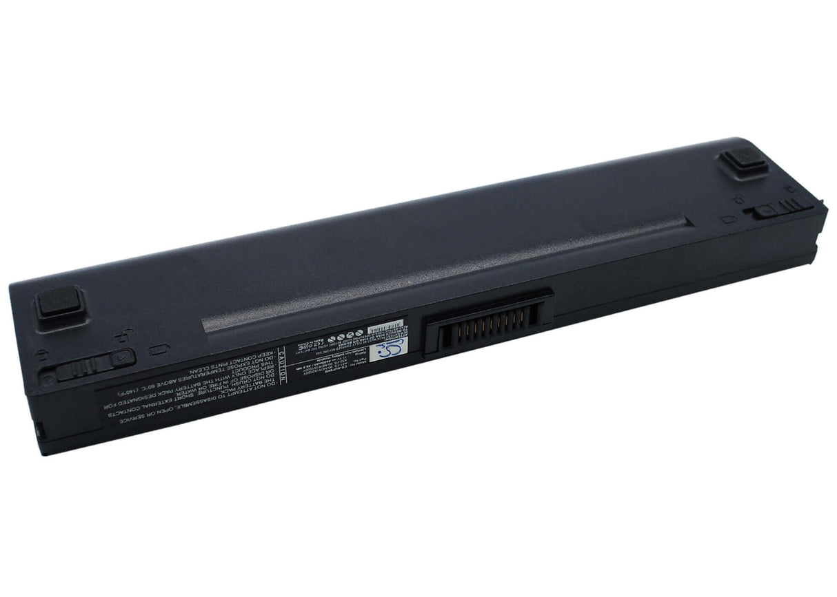 Black Battery For Asus F9e, F9s, F9dc 11.1v, 4400mah - 48.84wh Notebook, Laptop Cameron Sino Technology Limited