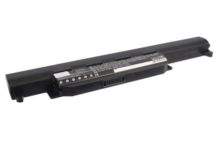 Black Battery For Asus K45d, K45de, K45dr 10.8v, 4400mah - 47.52wh Notebook, Laptop Cameron Sino Technology Limited