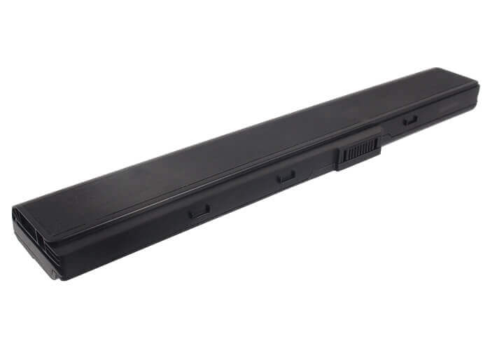 Black Battery For Asus K52, K52f, K52jr 11.1v, 4400mah - 48.84wh Notebook, Laptop Cameron Sino Technology Limited