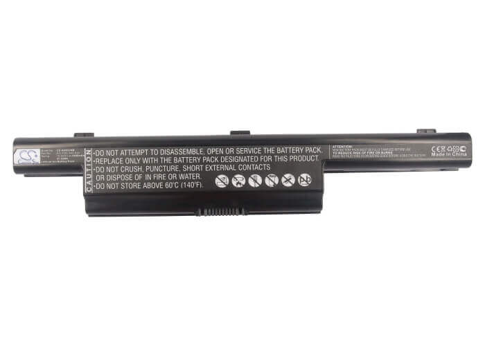 Black Battery For Asus K93, K93s, K93sv 10.8v, 4400mah - 47.52wh Notebook, Laptop Cameron Sino Technology Limited