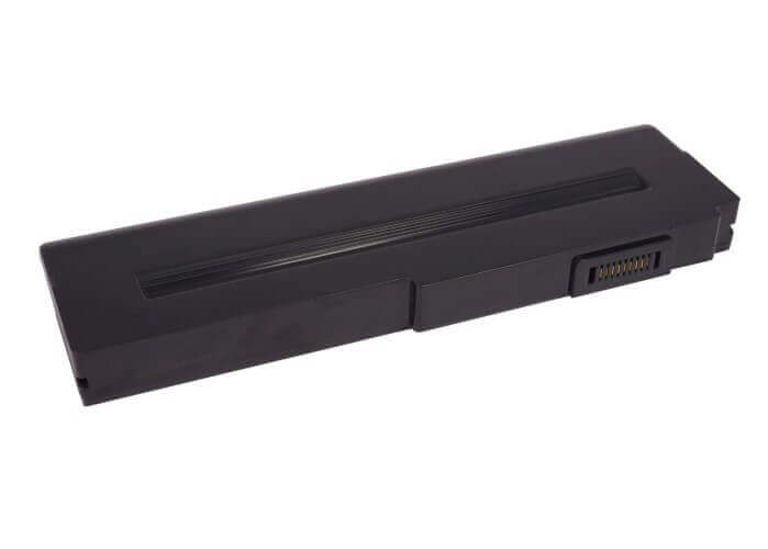 Black Battery For Asus M50, M51, M50s 11.1v, 6600mah - 73.26wh Notebook, Laptop Cameron Sino Technology Limited