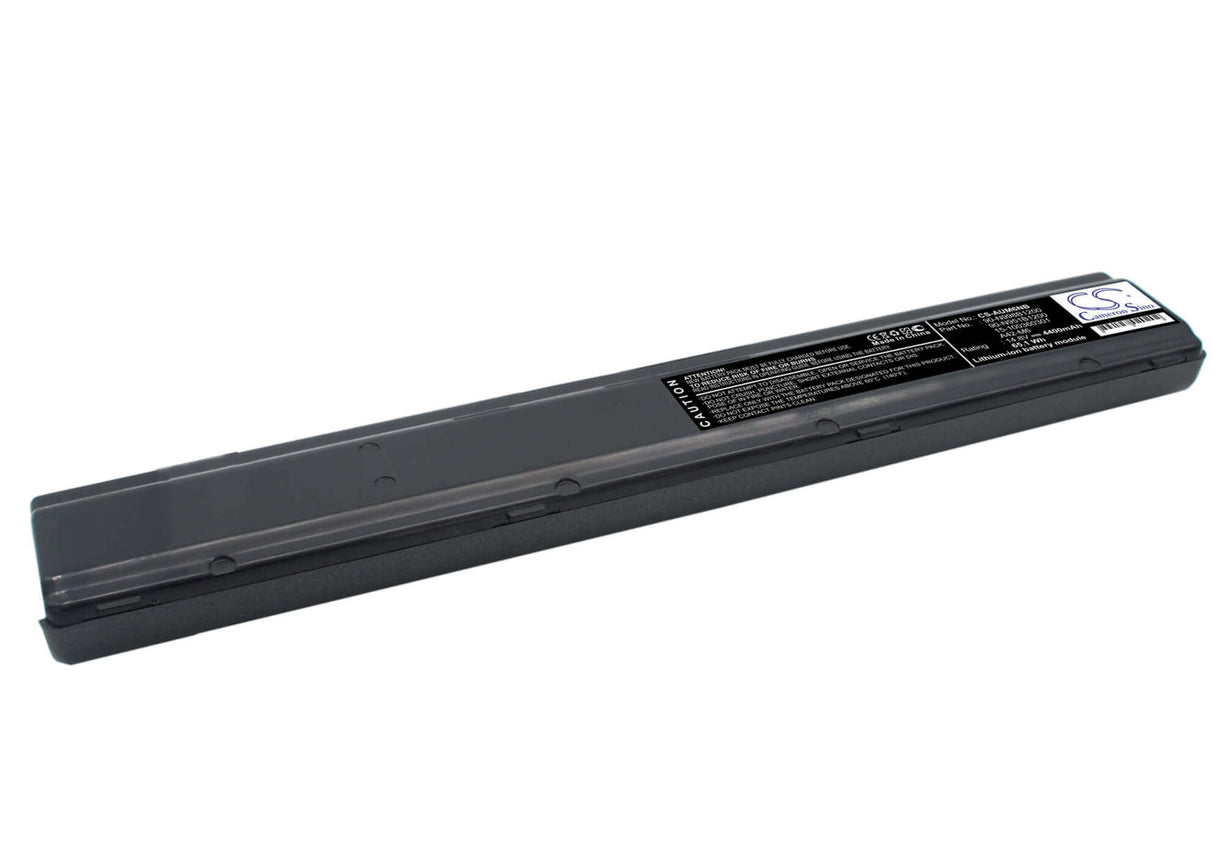 Black Battery For Asus M6842n, M6802n, M6700 14.8v, 4400mah - 65.12wh Batteries for Electronics Cameron Sino Technology Limited (Suspended)