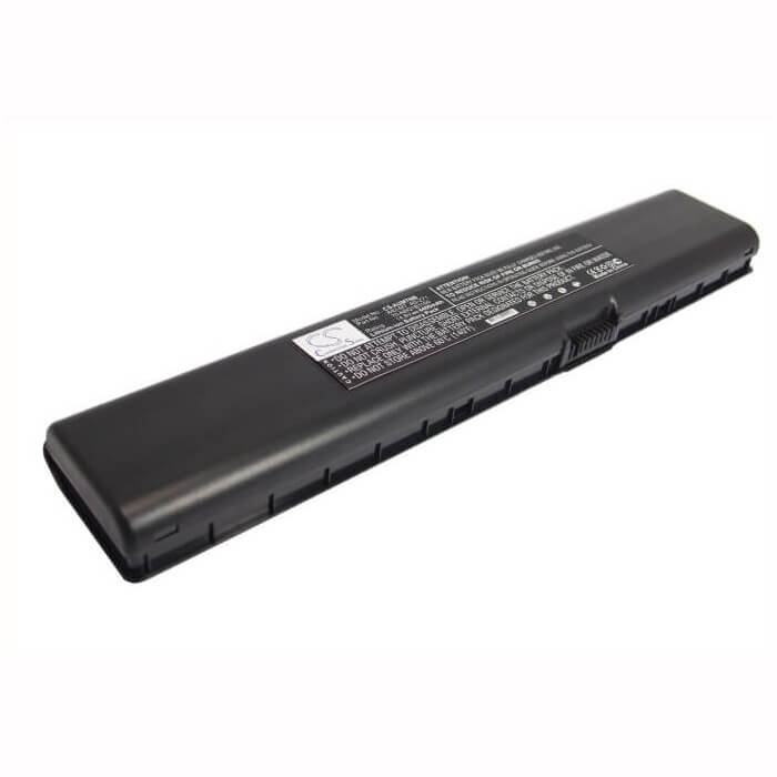 Black Battery For Asus M7, Z7, Z70 14.8v, 4400mah - 65.12wh Notebook, Laptop Cameron Sino Technology Limited (Suspended)