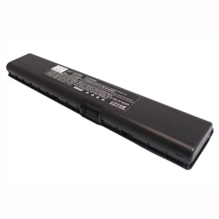 Black Battery For Asus M7, Z7, Z70 14.8v, 4400mah - 65.12wh Notebook, Laptop Cameron Sino Technology Limited (Suspended)