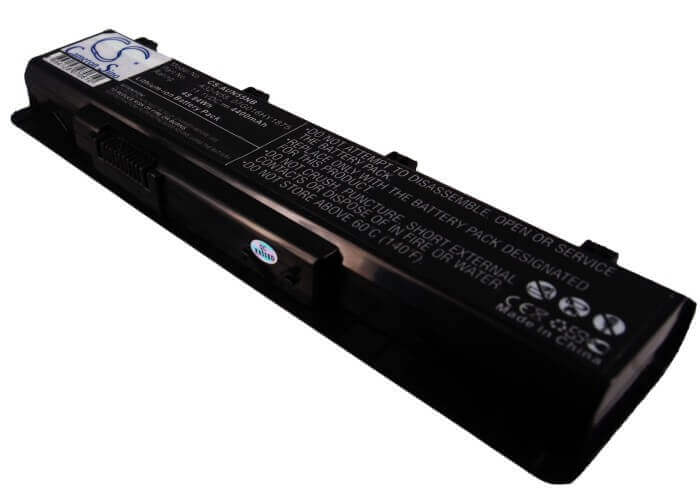 Black Battery For Asus N45, N45e, N45s 11.1v, 4400mah - 48.84wh Notebook, Laptop Cameron Sino Technology Limited