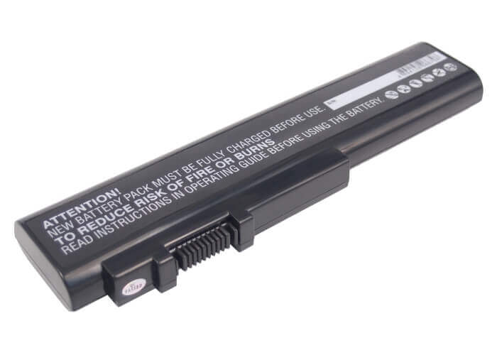 Black Battery For Asus N50, N50a, N50e 11.1v, 4400mah - 48.84wh Notebook, Laptop Cameron Sino Technology Limited