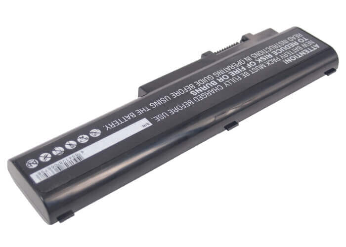 Black Battery For Asus N50, N50a, N50e 11.1v, 4400mah - 48.84wh Notebook, Laptop Cameron Sino Technology Limited