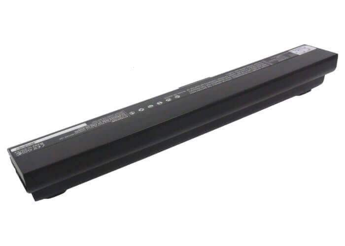 Black Battery For Asus N82, N82e, N82ei 11.1v, 6600mah - 73.26wh Notebook, Laptop Cameron Sino Technology Limited (Suspended)