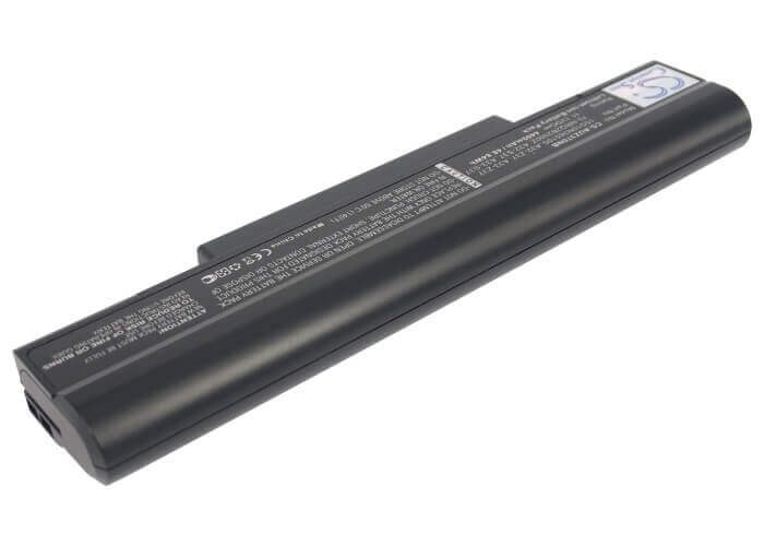 Black Battery For Asus S37, Z37, S37e 11.1v, 4400mah - 48.84wh Notebook, Laptop Cameron Sino Technology Limited (Suspended)