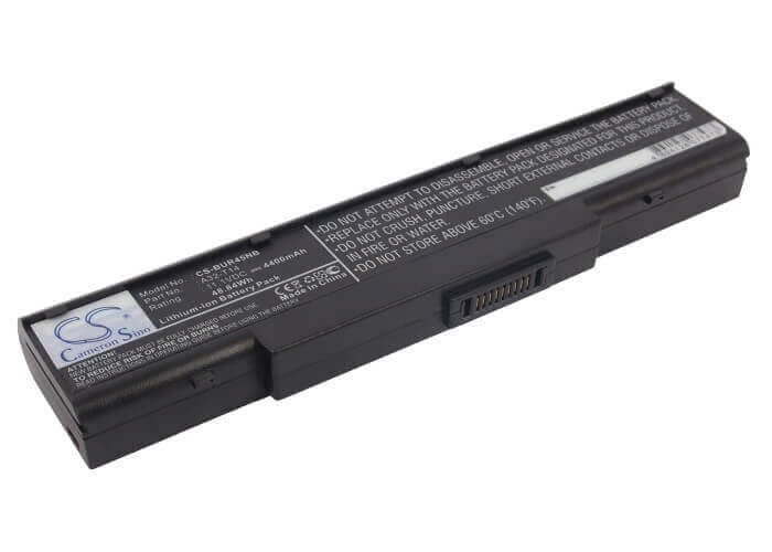 Black Battery For Asus T14 11.1v, 4400mah - 48.84wh Notebook, Laptop Cameron Sino Technology Limited