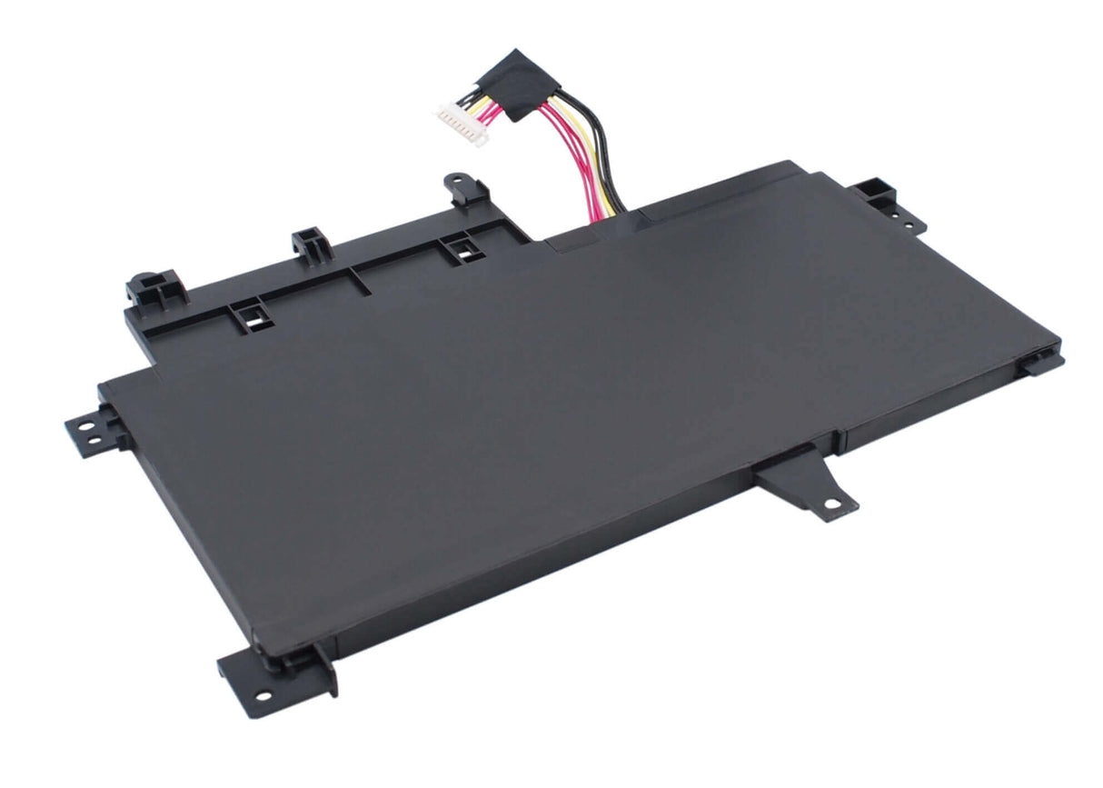 Black Battery For Asus Transformer Book Flip Tp500la, Transformer Book Flip Tp500lb, Transformer Book Flip Tp500ln 11.4v, 4200ma Notebook, Laptop Cameron Sino Technology Limited