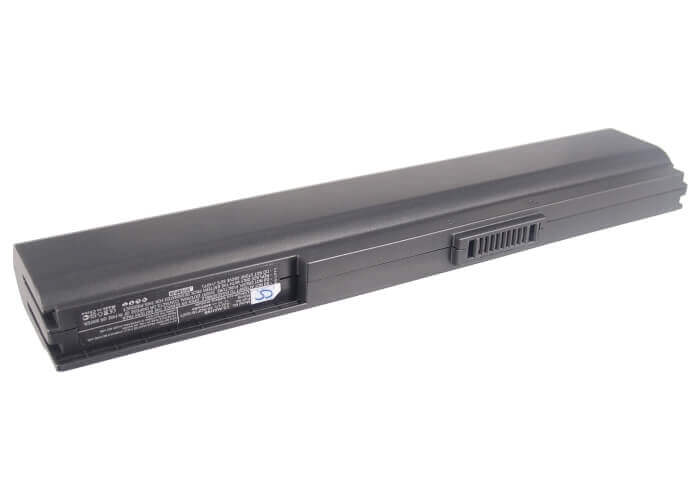 Black Battery For Asus U1e, U3s, U1f 11.1v, 4400mah - 48.84wh Notebook, Laptop Cameron Sino Technology Limited