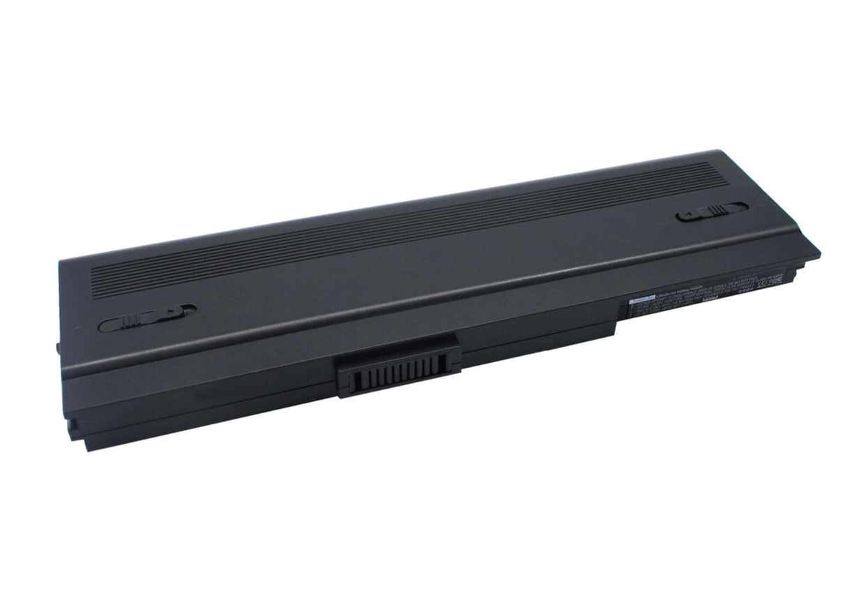 Black Battery For Asus U1e, U3s, U1f 11.1v, 6600mah - 73.26wh Notebook, Laptop Cameron Sino Technology Limited
