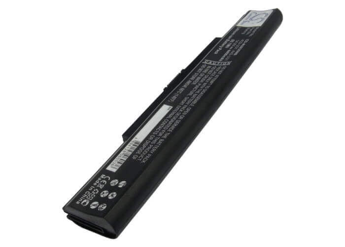 Black Battery For Asus U31, U31e, U31f 14.8v, 4400mah - 65.12wh Notebook, Laptop Cameron Sino Technology Limited (Suspended)