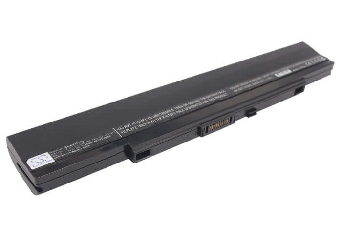 Black Battery For Asus U33, U33j, U33jc 14.4v, 4400mah - 63.36wh Notebook, Laptop Cameron Sino Technology Limited