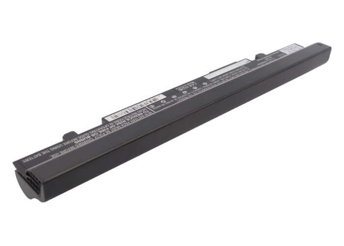 Black Battery For Asus U46, U46e-1awx, U46e-bal5 14.8v, 4400mah - 65.12wh Notebook, Laptop Cameron Sino Technology Limited