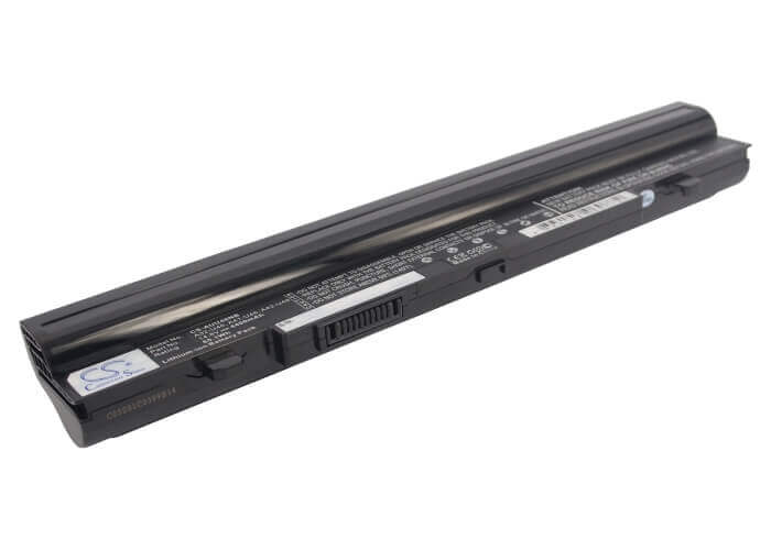Black Battery For Asus U46, U46e-1awx, U46e-bal5 14.8v, 4400mah - 65.12wh Notebook, Laptop Cameron Sino Technology Limited