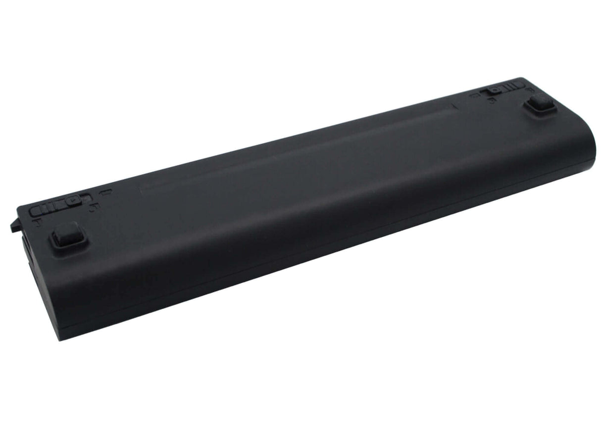 Black Battery For Asus U6, U6s, U6e 11.1v, 4400mah - 48.84wh Notebook, Laptop Cameron Sino Technology Limited