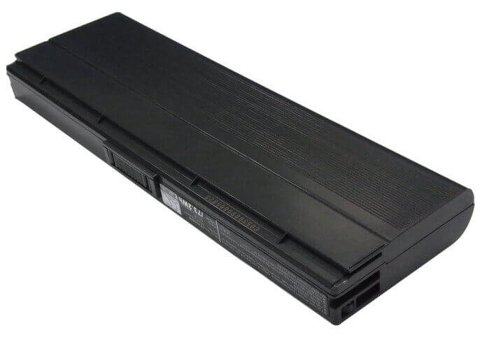 Black Battery For Asus U6, U6s, U6e 11.1v, 6600mah - 73.26wh Notebook, Laptop Cameron Sino Technology Limited