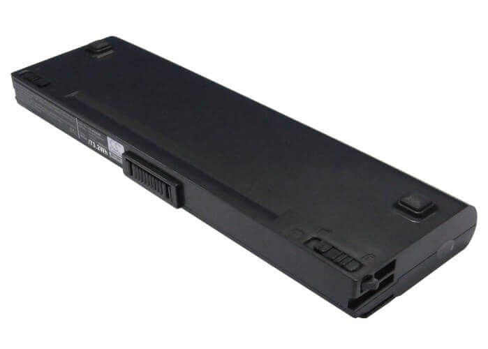 Black Battery For Asus U6, U6s, U6e 11.1v, 6600mah - 73.26wh Notebook, Laptop Cameron Sino Technology Limited