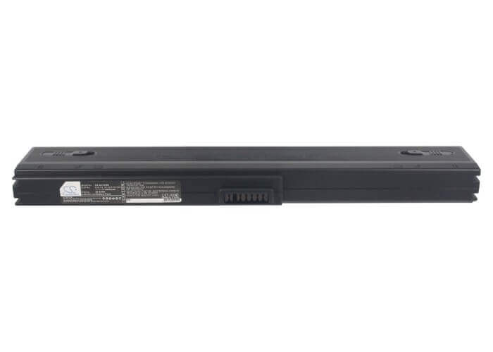 Black Battery For Asus V2, V2s, V2je 11.1v, 4400mah - 48.84wh Notebook, Laptop Cameron Sino Technology Limited