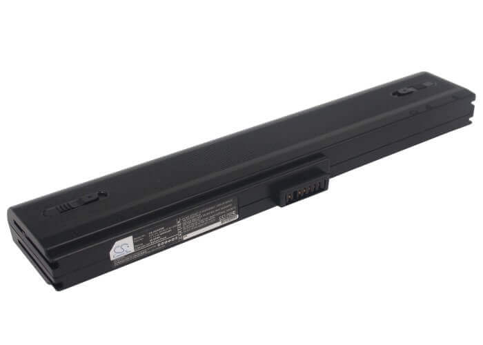 Black Battery For Asus V2, V2s, V2je 11.1v, 4400mah - 48.84wh Notebook, Laptop Cameron Sino Technology Limited