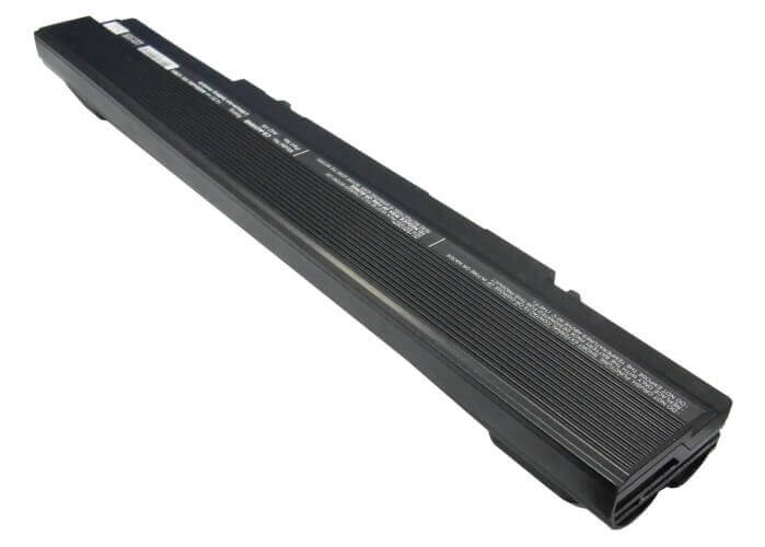 Black Battery For Asus V6, V6000, V6000v 14.8v, 4400mah - 65.12wh Notebook, Laptop Cameron Sino Technology Limited