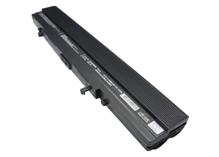 Black Battery For Asus V6, V6000, V6000v 14.8v, 4400mah - 65.12wh Notebook, Laptop Cameron Sino Technology Limited