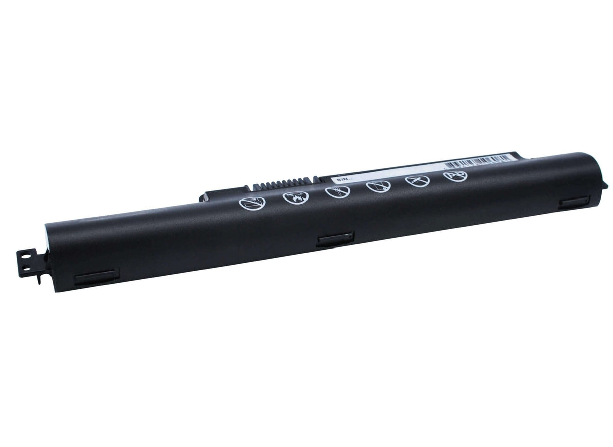 Black Battery For Asus Vivobook F102ba, Vivobook X102b, Vivobook F200ca 11.25v, 2940mah - 33.08wh Notebook, Laptop Cameron Sino Technology Limited