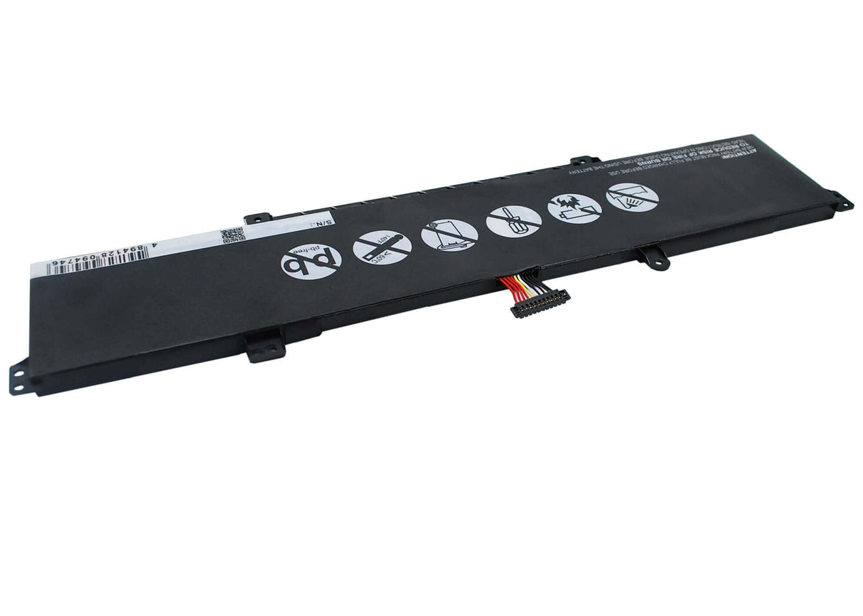 Black Battery For Asus Vivobook Q301, Vivobook Q301l, Q301la-bhi5t02 7.4v, 5130mah - 37.96wh Batteries for Electronics Cameron Sino Technology Limited (Suspended)