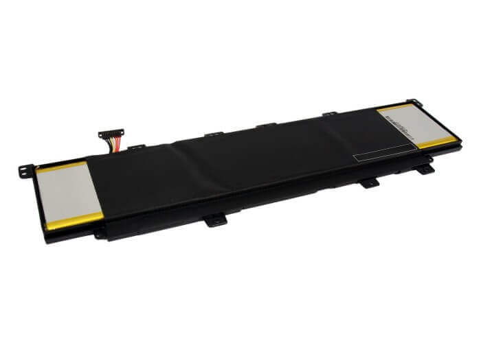 Black Battery For Asus Vivobook S500, Vivobook S500c, Vivobook S500ca 11.1v, 4000mah - 44.40wh Notebook, Laptop Cameron Sino Technology Limited