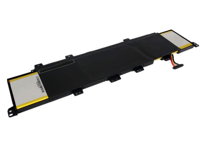 Black Battery For Asus Vivobook S500, Vivobook S500c, Vivobook S500ca 11.1v, 4000mah - 44.40wh Notebook, Laptop Cameron Sino Technology Limited