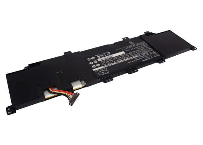 Black Battery For Asus Vivobook S500, Vivobook S500c, Vivobook S500ca 11.1v, 4000mah - 44.40wh Notebook, Laptop Cameron Sino Technology Limited