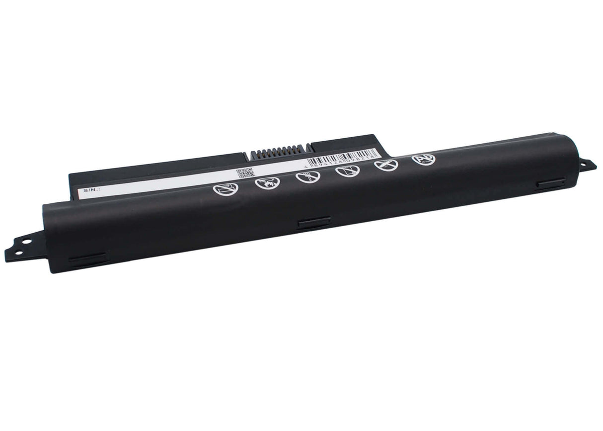 Black Battery For Asus Vivobook X200ca, Vivobook F200ca, Vivobook X200ma 11.25v, 2900mah - 32.63wh Notebook, Laptop Cameron Sino Technology Limited