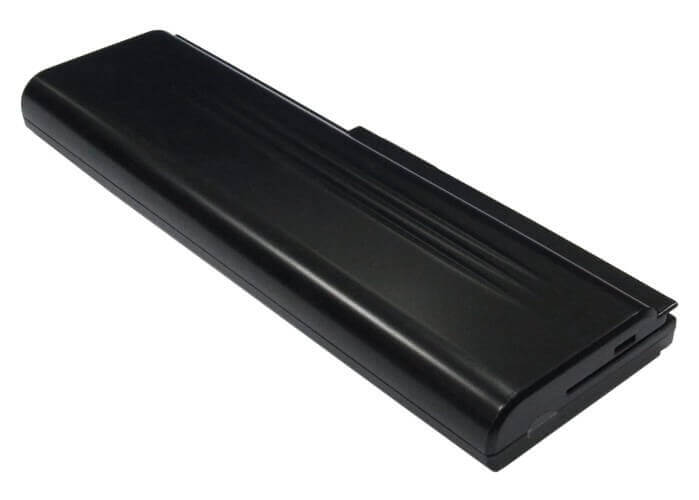 Black Battery For Asus W7j, M9j, W7sg 11.1v, 6600mah - 73.26wh Batteries for Electronics Cameron Sino Technology Limited (Suspended)
