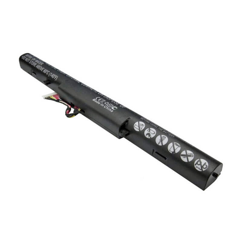 Black Battery For Asus X450j, X450jf, A450e47jf-sl 14.4v, 2200mah - 42.48wh Notebook, Laptop Cameron Sino Technology Limited