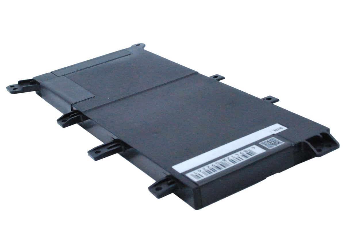 Black Battery For Asus X555, X555ld, X555la 7.6v, 4800mah - 36.48wh Notebook, Laptop Cameron Sino Technology Limited