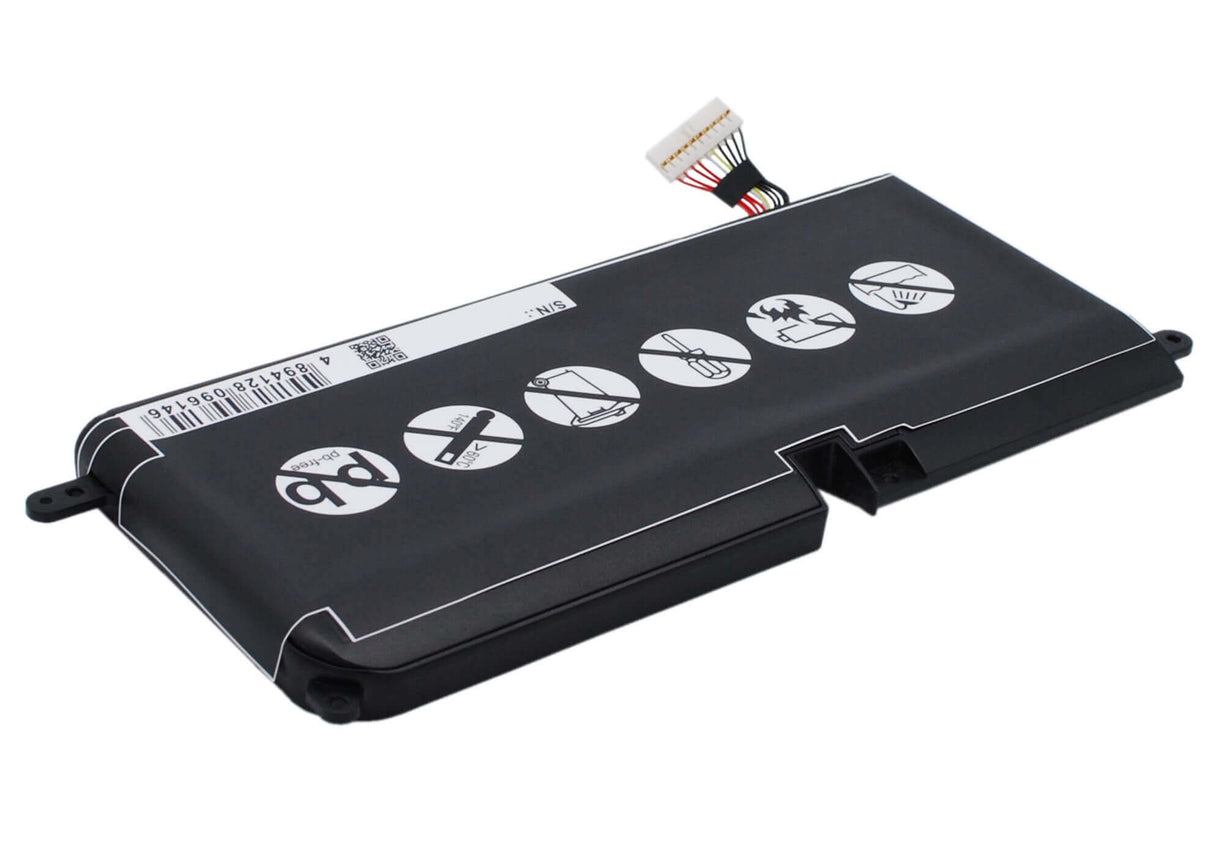 Black Battery For Asus Zenbook Ux42, Ux42e3517vs, Ux42e3317vs-sl 7.4v, 6100mah - 45.14wh Notebook, Laptop Cameron Sino Technology Limited (Suspended)