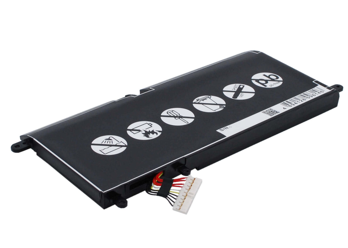 Black Battery For Asus Zenbook Ux42, Ux42e3517vs, Ux42e3317vs-sl 7.4v, 6100mah - 45.14wh Notebook, Laptop Cameron Sino Technology Limited (Suspended)