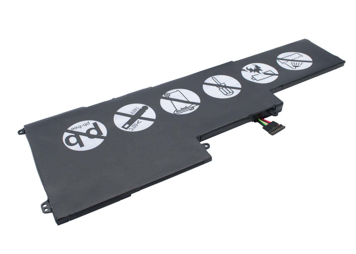 Black Battery For Asus Zenbook Ux51, Zenbook U500vz, Zenbook U500vz-cn032h 14.8v, 4750mah - 70.30wh Notebook, Laptop Cameron Sino Technology Limited