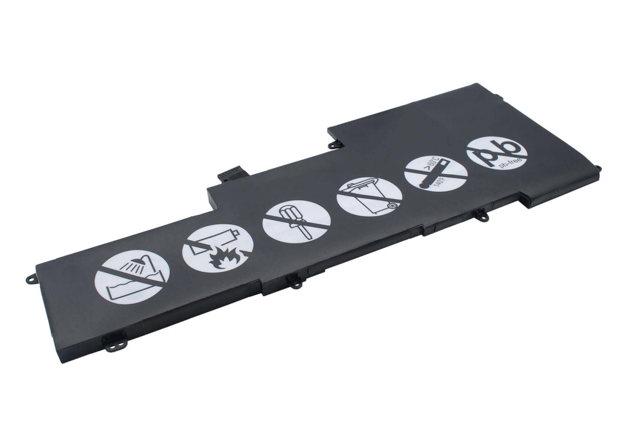 Black Battery For Asus Zenbook Ux51, Zenbook U500vz, Zenbook U500vz-cn032h 14.8v, 4750mah - 70.30wh Notebook, Laptop Cameron Sino Technology Limited