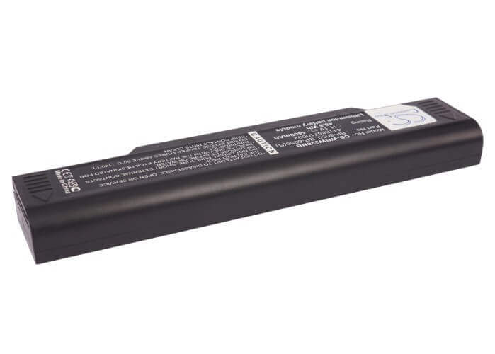 Black Battery For Benq A32e 11.1v, 4400mah - 48.84wh Notebook, Laptop Cameron Sino Technology Limited (Suspended)