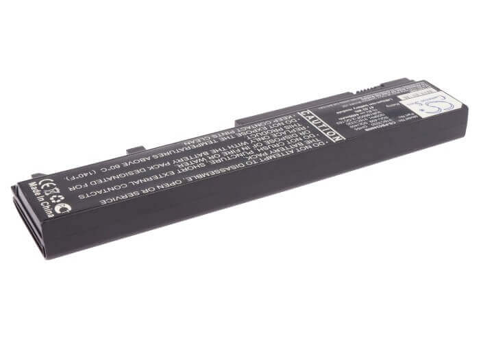 Black Battery For Benq Joybook S52, Joybook S52e, Joybook S52w 10.8v, 4400mah - 47.52wh Notebook, Laptop Cameron Sino Technology Limited