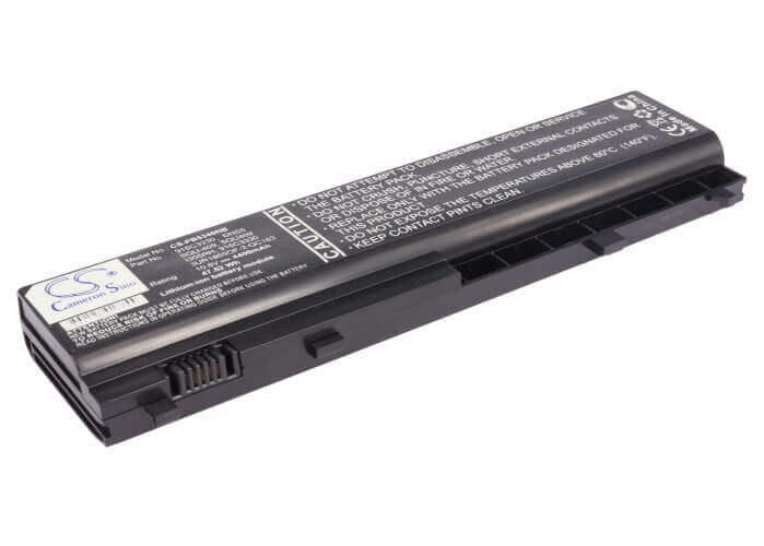 Black Battery For Benq Joybook S52, Joybook S52e, Joybook S52w 10.8v, 4400mah - 47.52wh Notebook, Laptop Cameron Sino Technology Limited