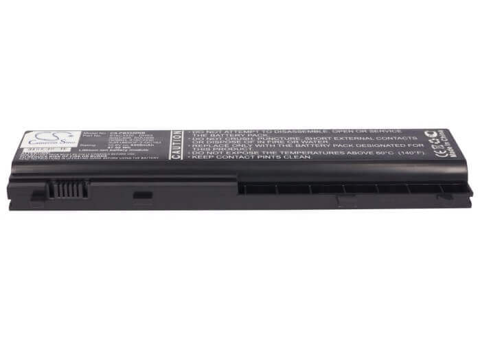 Black Battery For Benq Joybook S52, Joybook S52e, Joybook S52w 10.8v, 4400mah - 47.52wh Notebook, Laptop Cameron Sino Technology Limited