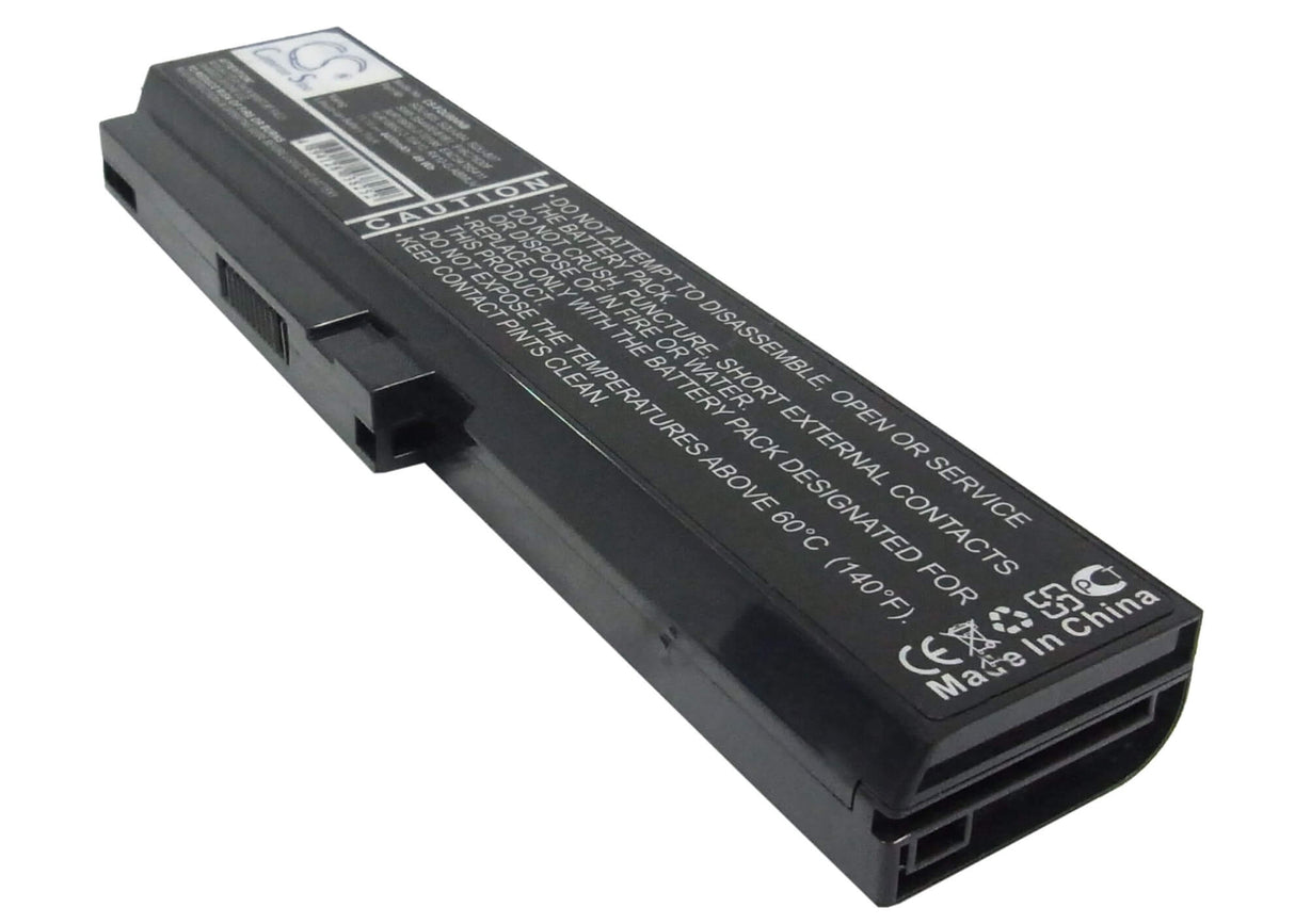 Black Battery For Casper Tw8 11.1v, 4400mah - 48.84wh Notebook, Laptop Cameron Sino Technology Limited