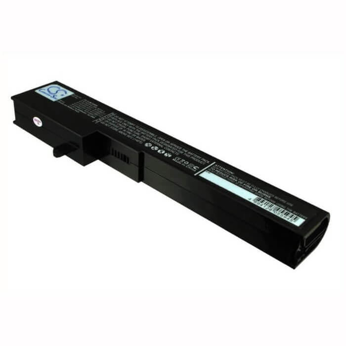 Black Battery For Clevo M72, M72x, M72xr 14.8v, 2200mah - 32.56wh Notebook, Laptop Cameron Sino Technology Limited (Suspended)