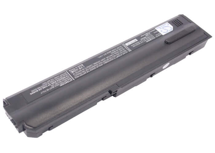 Black Battery For Clevo Mobinote M54, Mobinote M55, Mobinote M540 11.1v, 4000mah - 44.40wh Notebook, Laptop Cameron Sino Technology Limited