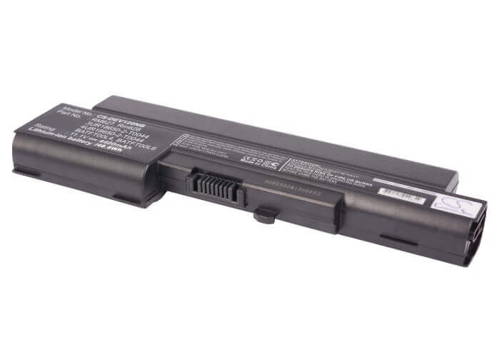 Black Battery For Compal Jft00 11.1v, 4400mah - 48.84wh Notebook, Laptop Cameron Sino Technology Limited